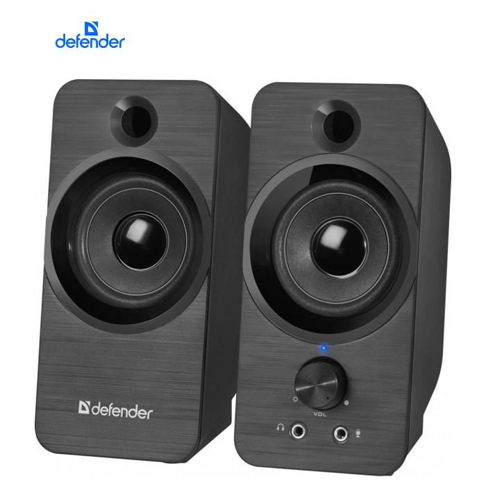 Акустическая система Defender SPK-190 Black (65190)