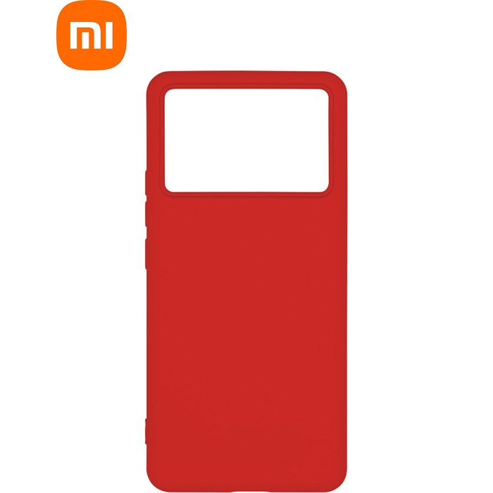Чехол для мобильного телефона Armorstandart ICON Case Xiaomi Poco X6 Pro 5G Red (ARM73367)