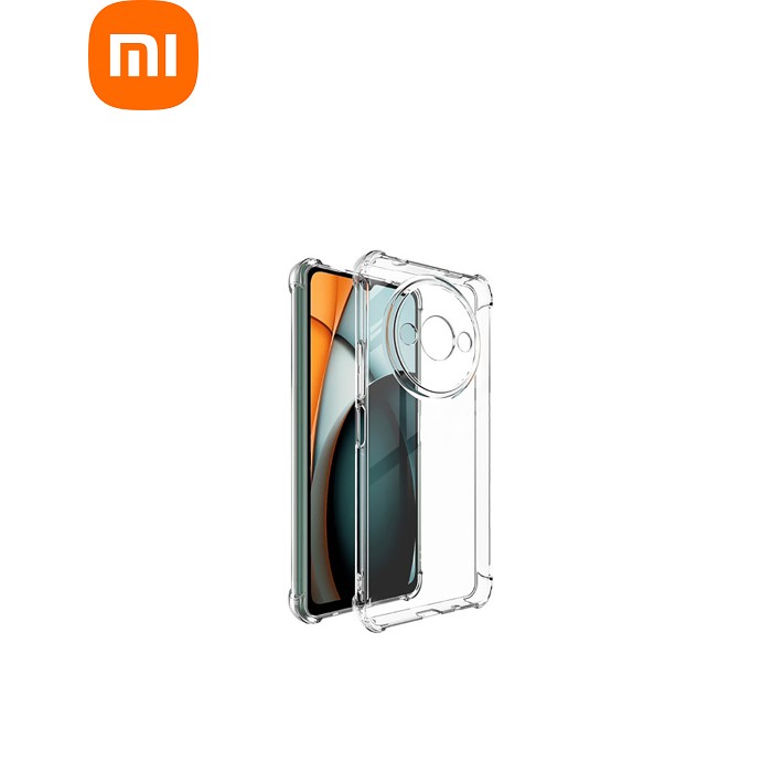 Чохол до мобільного телефона BeCover Anti-Shock Xiaomi Redmi A3 4G Clear (710860)