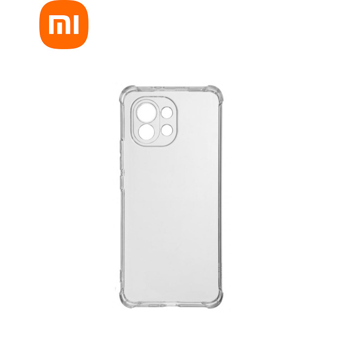 Чехол для мобильного телефона Armorstandart Air Force Xiaomi Mi 11 Transparent (ARM58179) (ARM58179)