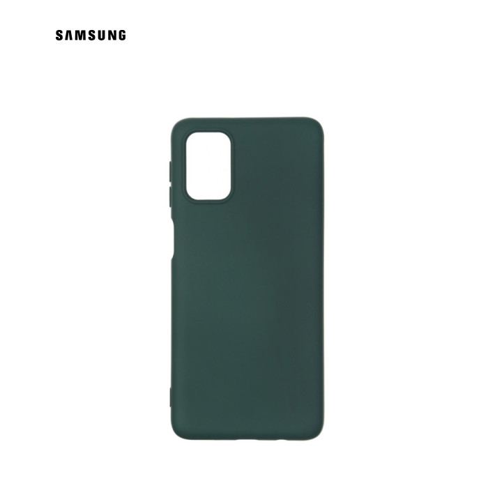 Чехол для мобильного телефона Armorstandart ICON Case Samsung M31s (M317) Pine Green (ARM57093)