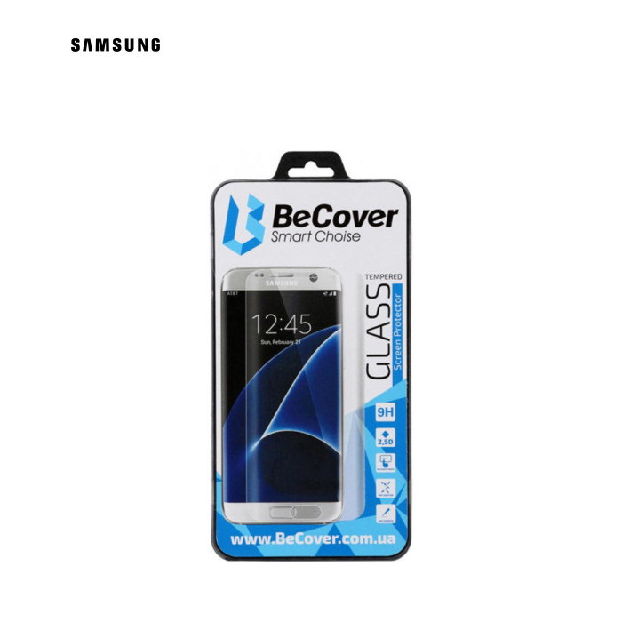 Стекло защитное BeCover Samsung Galaxy A42 SM-A426 Black (705658)