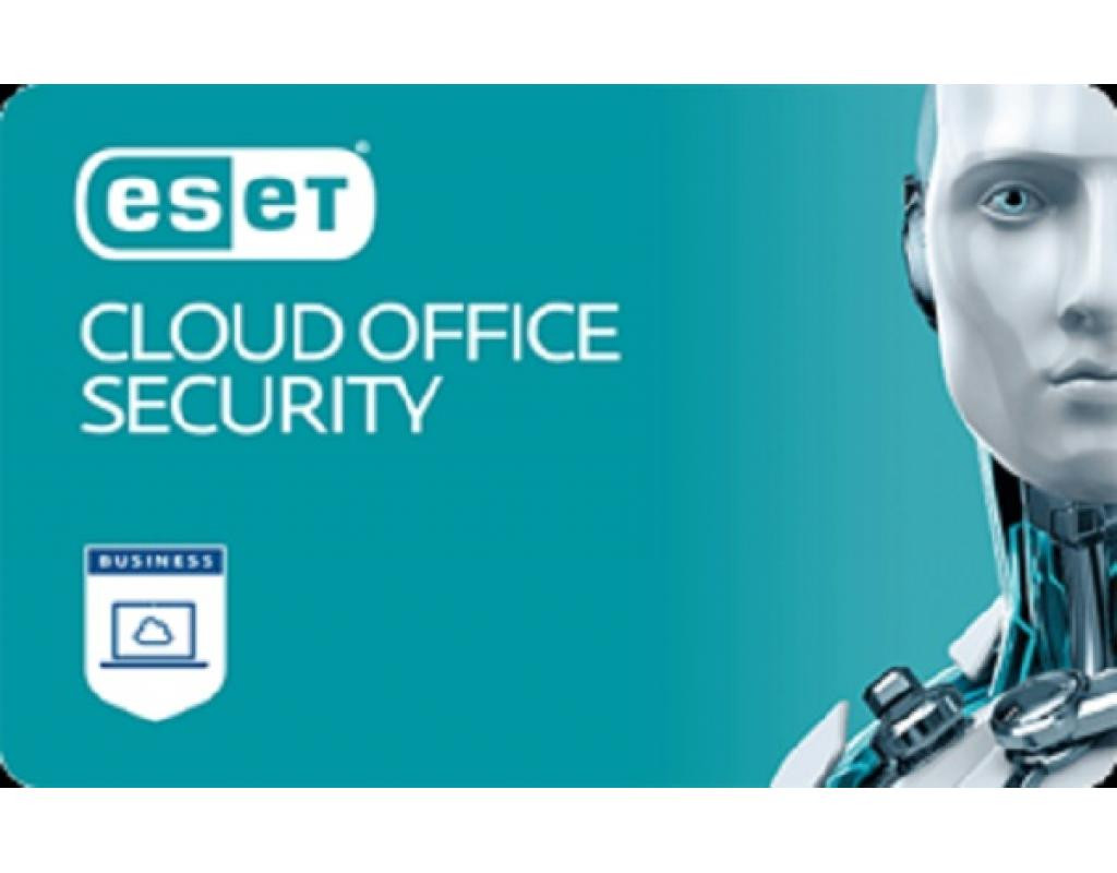 Антивірус Eset Cloud Office Security 10 ПК 2 year нова покупка Business (ECOS_10_2_B)