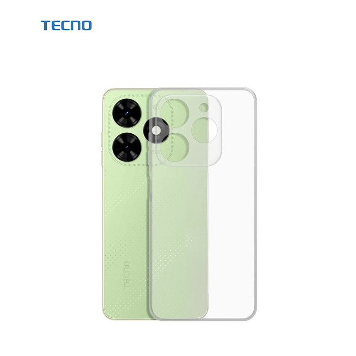 Чехол для мобильного телефона BeCover Tecno Spark 20C (BG7n) Transparancy (710910)