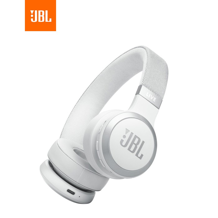 Наушники JBL Live 670 NC White (JBLLIVE670NCWHT)