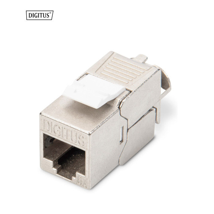 Модуль Keystone RJ45 STP cat.6A Digitus (DN-93615)