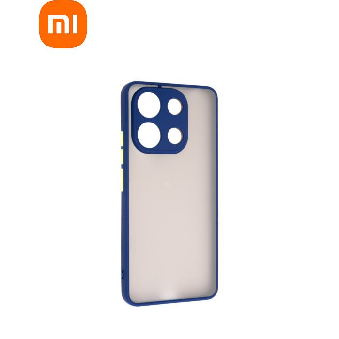 Чехол для мобильного телефона Armorstandart Frosted Matte Xiaomi Redmi Note 13 4G Navy Blue (ARM73356)