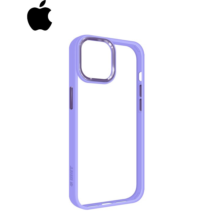 Чохол до мобільного телефона Armorstandart UNIT2 Apple iPhone 13 Lavender (ARM75231)