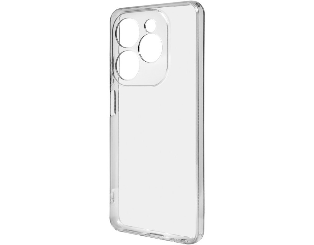 Чохол до мобільного телефона Armorstandart Air Infinix HOT 40i Camera cover Clear (ARM73924)