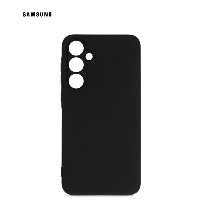 Чохол до мобільного телефона Armorstandart Matte Slim Fit Samsung A35 5G (A356) Camera cover Black (ARM74316)