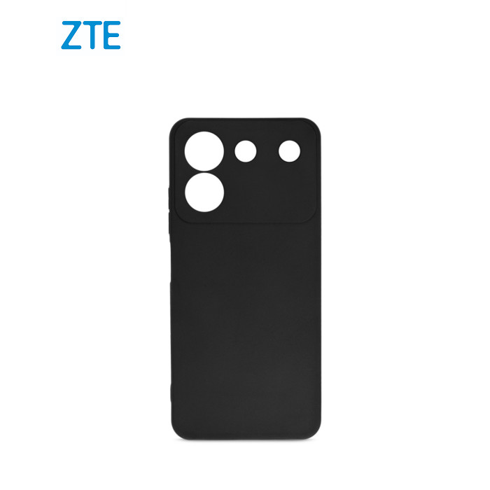Чехол для мобильного телефона Armorstandart Matte Slim Fit ZTE Blade A54 4G Camera cover Black (ARM70702)