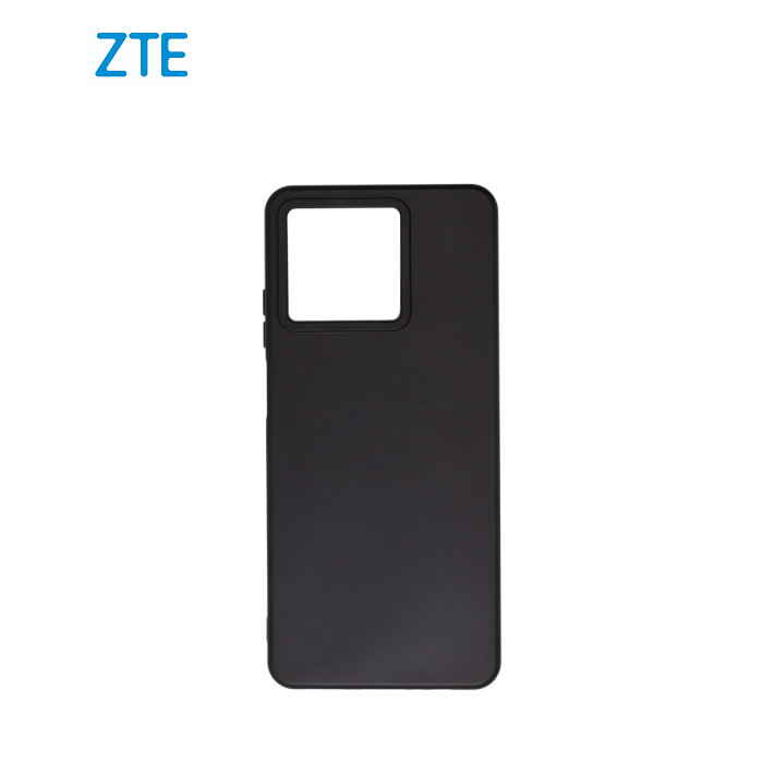 Чохол до мобільного телефона Armorstandart Matte Slim Fit ZTE Blade V50 Vita Black (ARM70699)