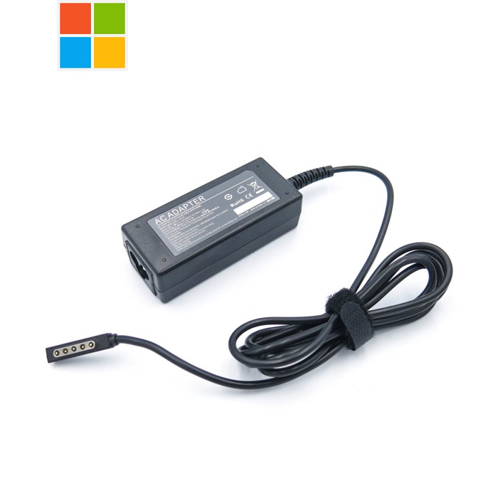 Блок живлення для Microsoft 12V 2A 24W (5PIN). Copy. Зарядний пристрій для Microsoft Surface RT/ Pro 1/2 (без кабелю) Model 1513