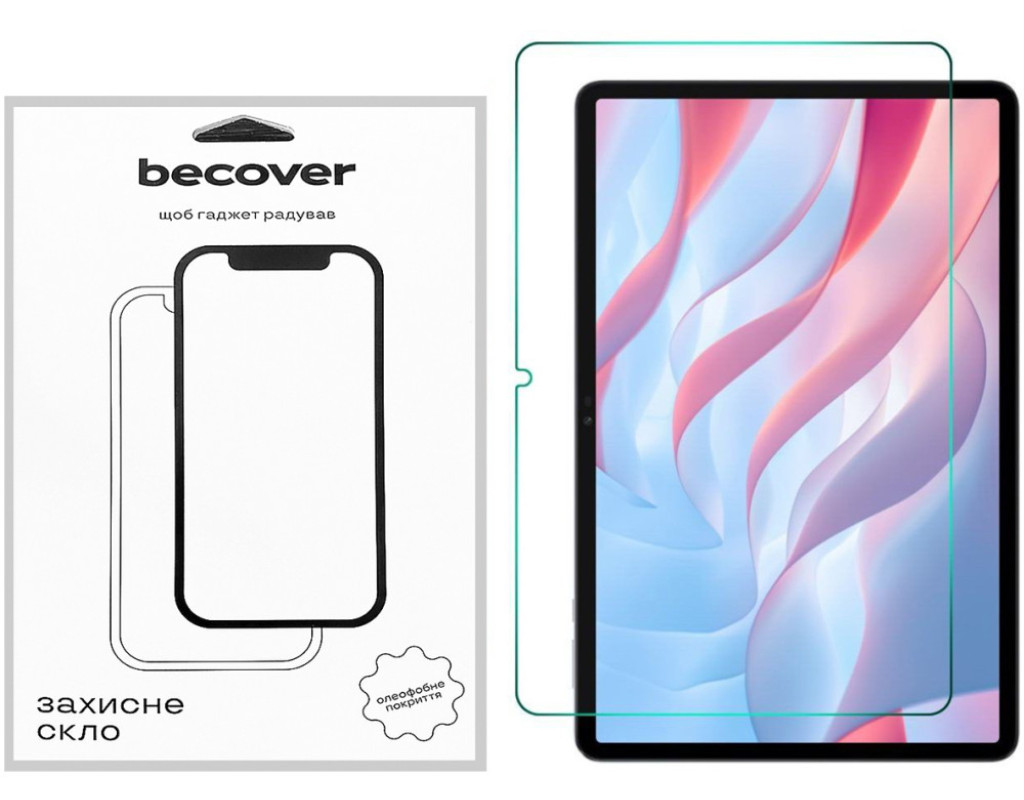 Стекло защитное BeCover Honor Pad X9 11.5" (711068)