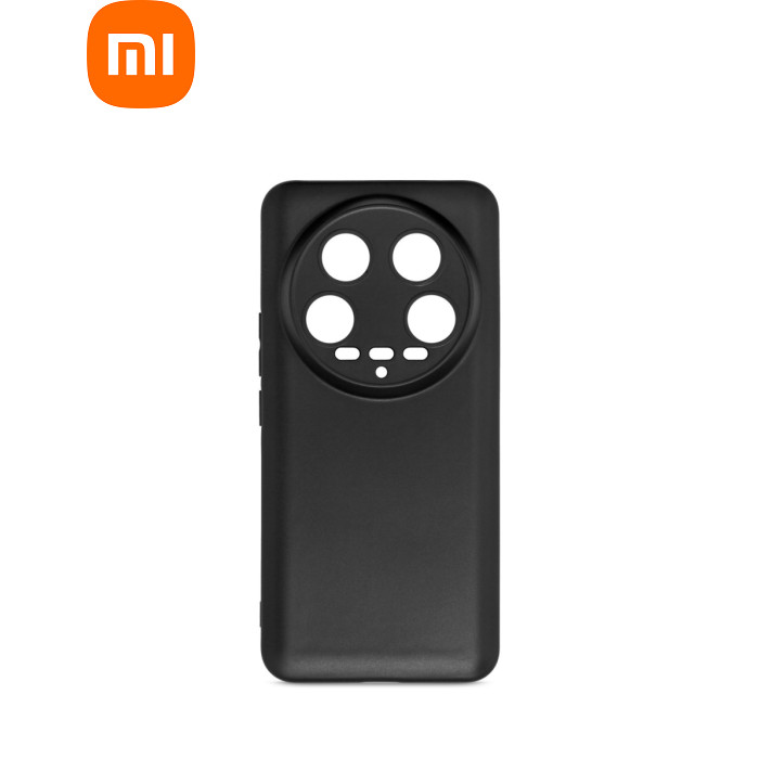 Чохол до мобільного телефона Armorstandart Matte Slim Fit Xiaomi 14 Ultra Camera cover Black (ARM74114)