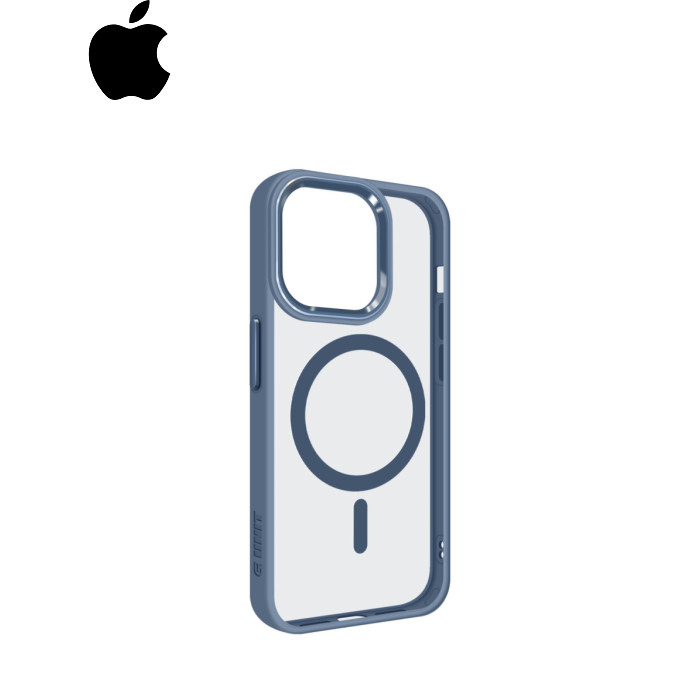 Чохол до мобільного телефона Armorstandart Unit MagSafe Apple iPhone 13 Pro Light Blue (ARM75201)