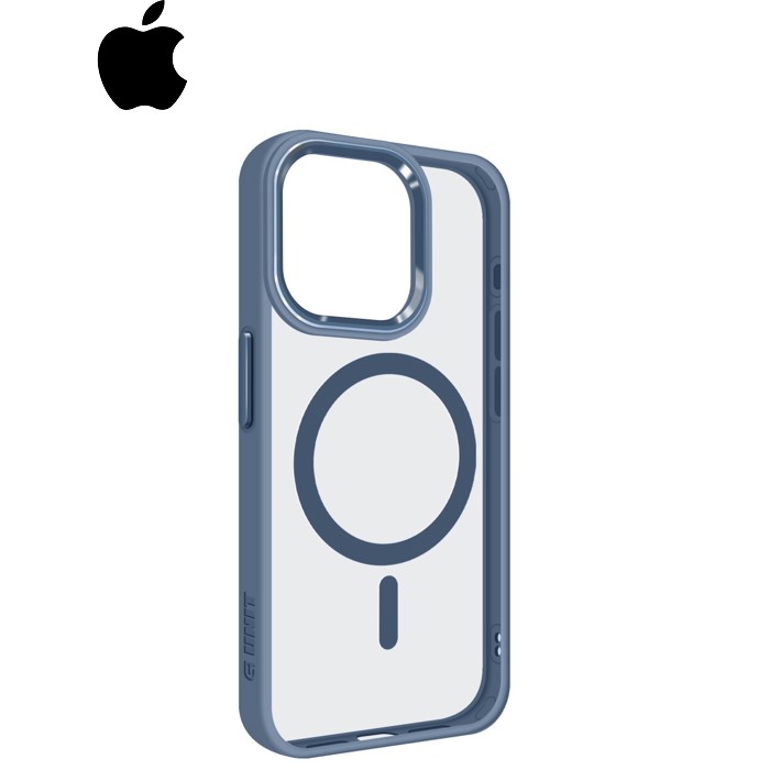 Чохол до мобільного телефона Armorstandart Unit MagSafe Apple iPhone 15 Pro Light Blue (ARM74880)