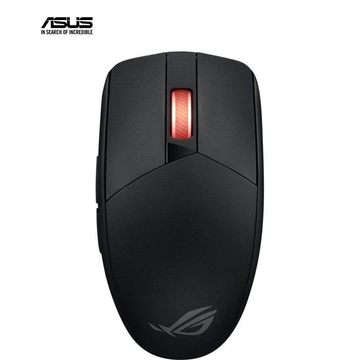Мышка ASUS ROG Strix Impact III Wireless/Bluetooth Black (90MP03D0-BMUA00)