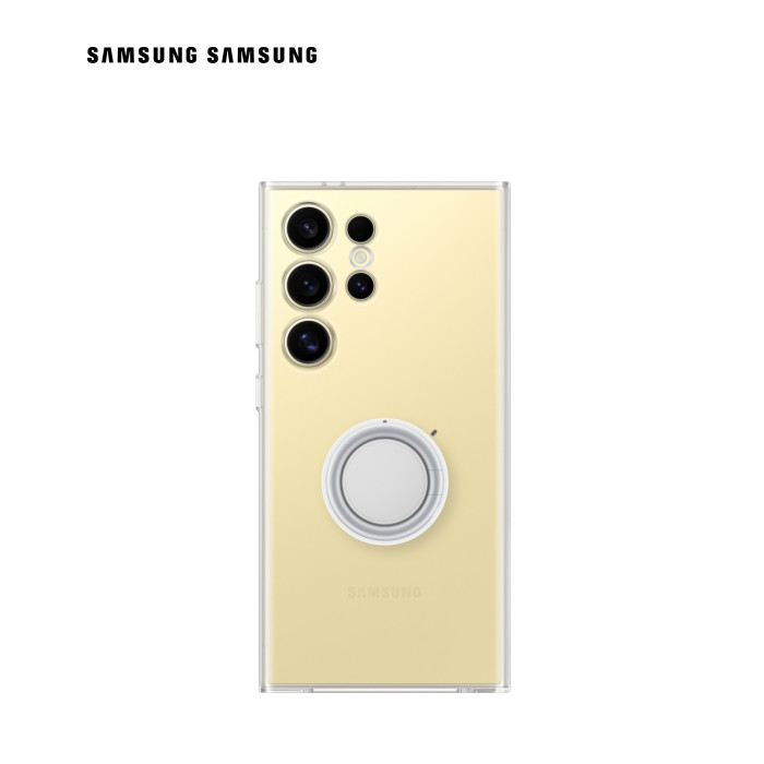 Чехол для мобильного телефона Samsung Galaxy S24 Ultra (S928) Clear Gadget Case Transponent (EF-XS928CTEGWW)