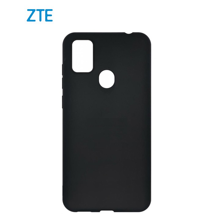 Чехол для мобильного телефона Armorstandart Matte Slim Fit ZTE Blade A7S 2020 Black (ARM57568)