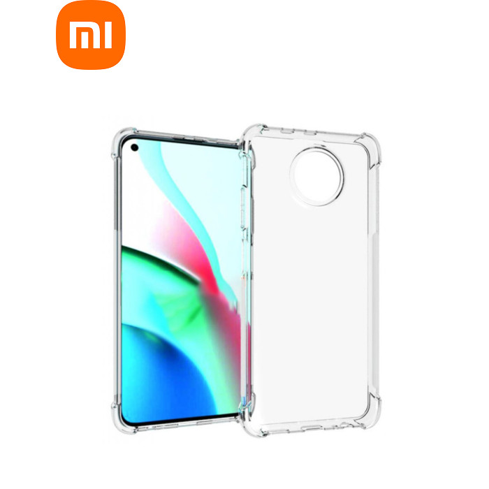 Чохол до мобільного телефона BeCover Anti-Shock Xiaomi Redmi Note 9T Clear (705998)