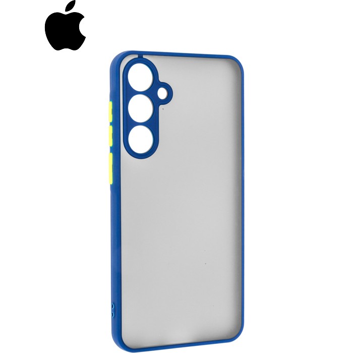 Чехол для мобильного телефона Armorstandart Frosted Matte Samsung A55 5G (A556) Navy Blue (ARM74337)