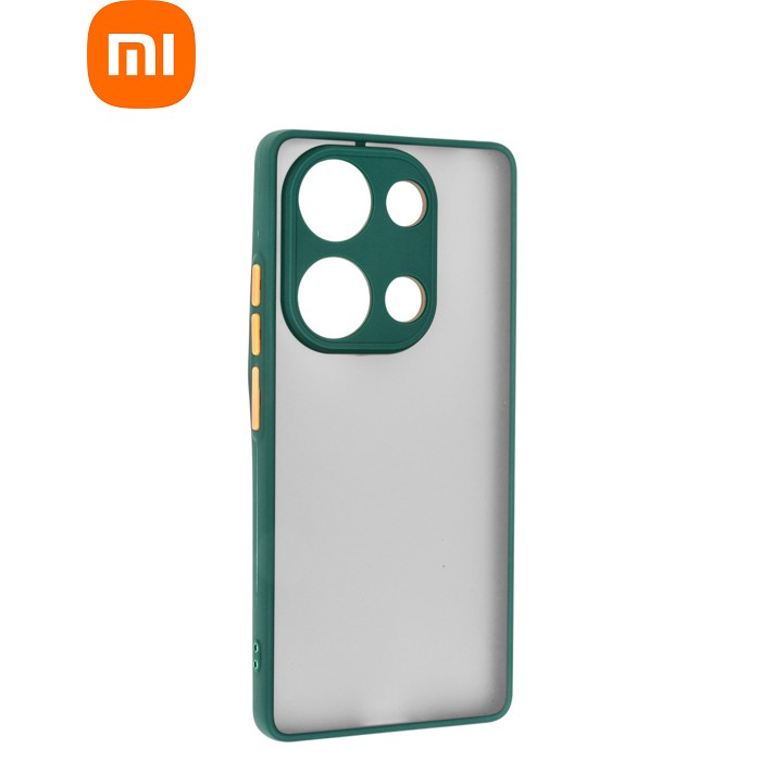 Чехол для мобильного телефона Armorstandart Frosted Matte Xiaomi Redmi Note 13 Pro 4G Dark Green (ARM73143)