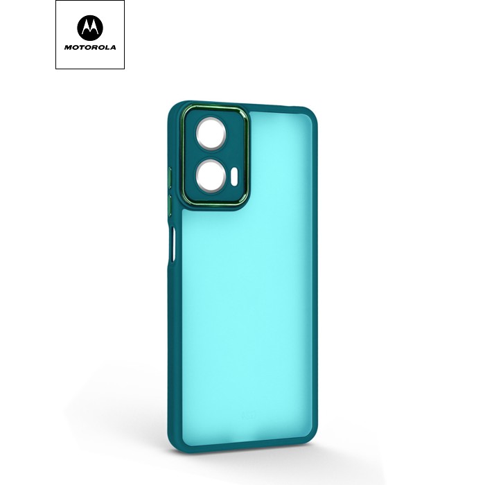 Чохол до мобільного телефона Armorstandart Shade Motorola G04 / G24 Dark Green (ARM75716)