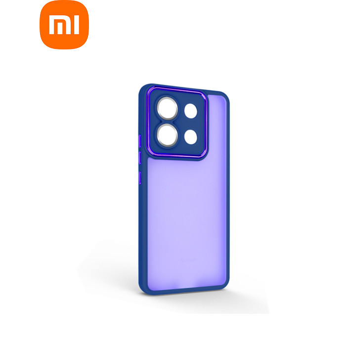 Чехол для мобильного телефона Armorstandart Shade Xiaomi Redmi Note 13 Pro 5G / Poco X6 5G Blue (ARM75700)