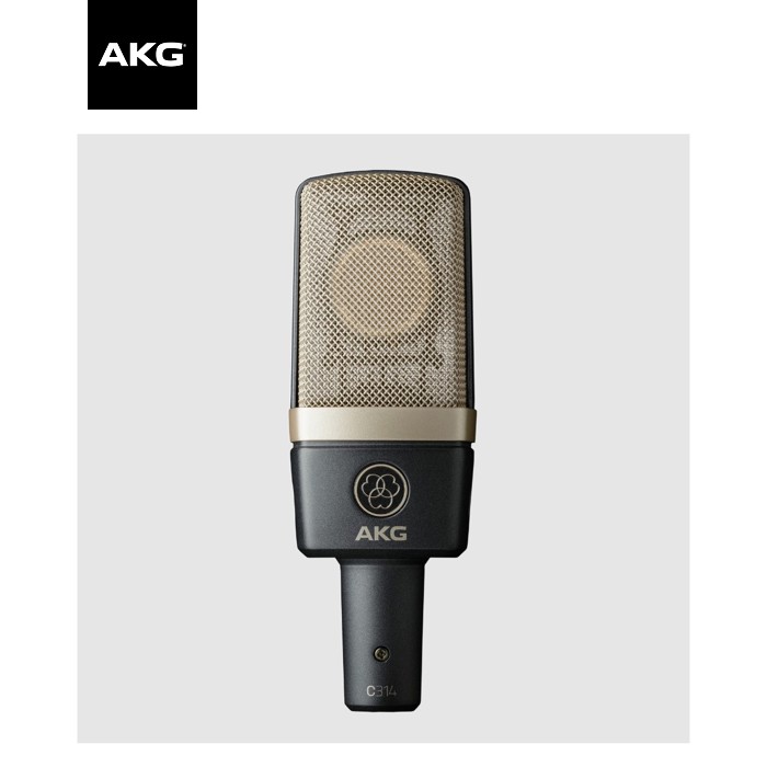 Мікрофон AKG C314 (3386X00010)