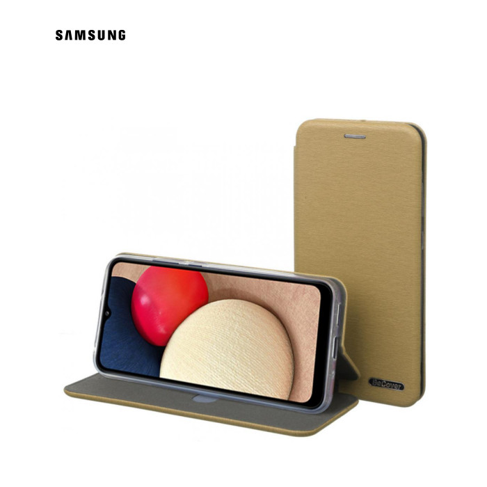 Чехол для мобильного телефона BeCover Exclusive Samsung Galaxy A02s SM-A025/A03s SM-A037/M02s SM-M025 Sand (705736)
