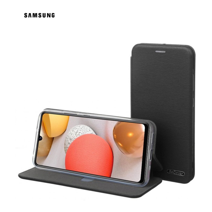 Чохол до мобільного телефона BeCover Exclusive Samsung Galaxy A42 SM-A426 Black (705742)