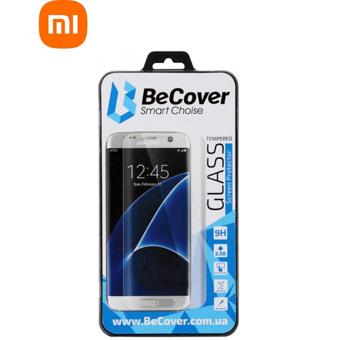 Скло захисне BeCover Xiaomi Redmi 9T Black (705908)