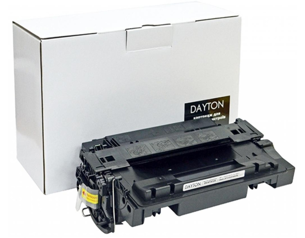 Картридж Dayton HP LJ CE255A/Canon 724 6k (DN-HP-NT255)