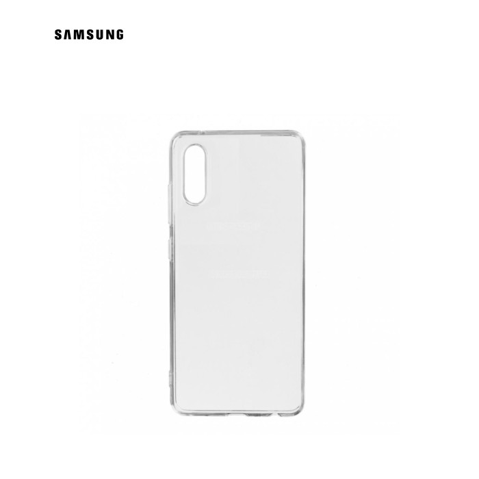 Чехол для мобильного телефона Armorstandart Air Series for Samsung A02 (A022) Transparent (ARM58156)
