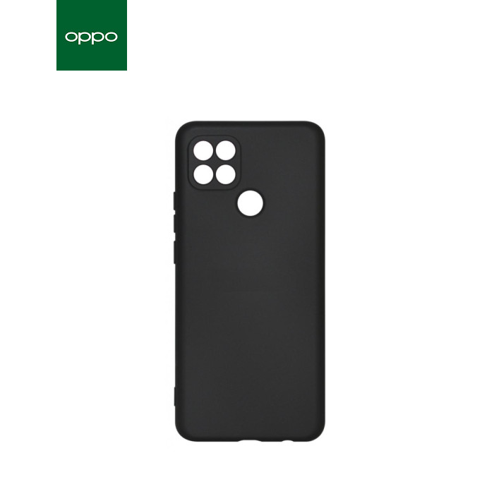 Чохол до мобільного телефона Armorstandart ICON Case for OPPO A15/15S Black (ARM58515)