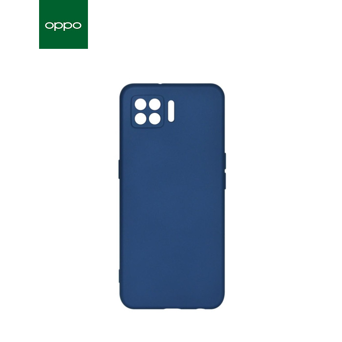 Чохол до мобільного телефона Armorstandart ICON Case for OPPO A73 Dark Blue (ARM58544)