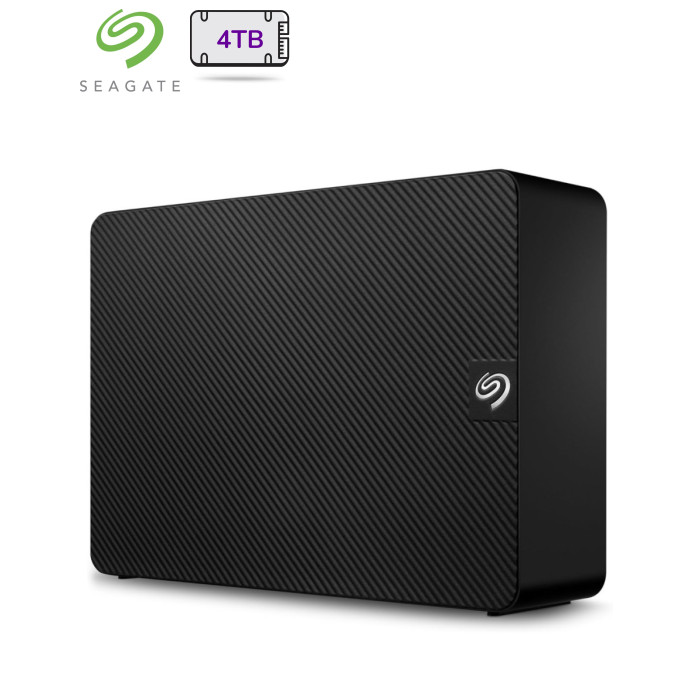 Внешний жесткий диск 3.5" 24TB Expansion Desktop Seagate (STKP24000400)