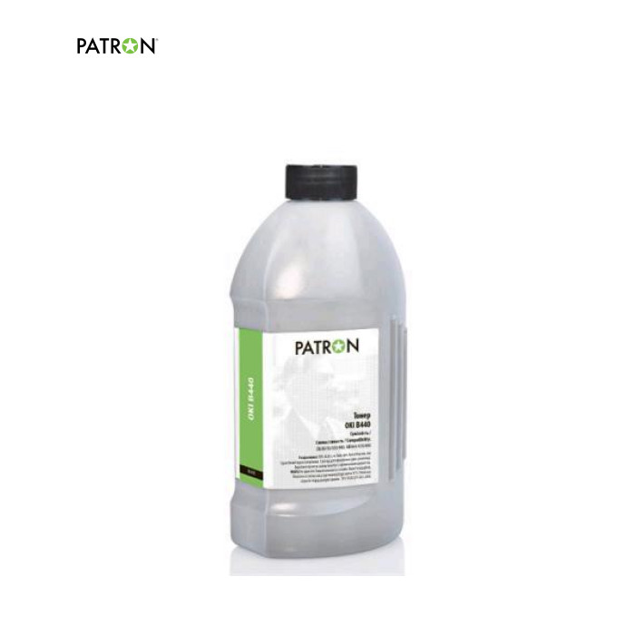 Тонер OKI B440 Patron (T-PN-OB440-310)