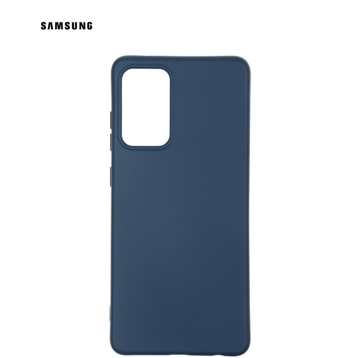 Чохол до мобільного телефона Armorstandart ICON Case for Samsung A72 (A725) Dark Blue (ARM58247)