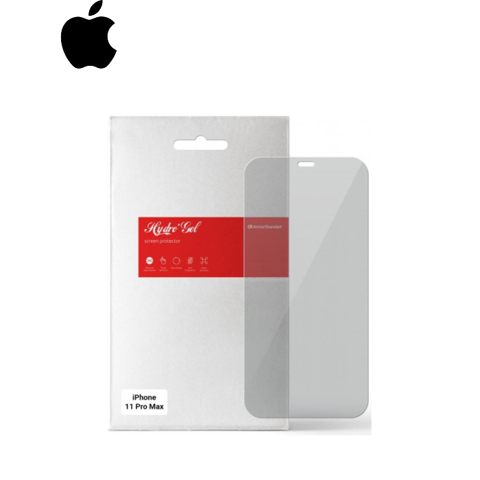 Плівка захисна Armorstandart Anti-spy Apple iPhone 11 Pro Max/XS Max (ARM58844)