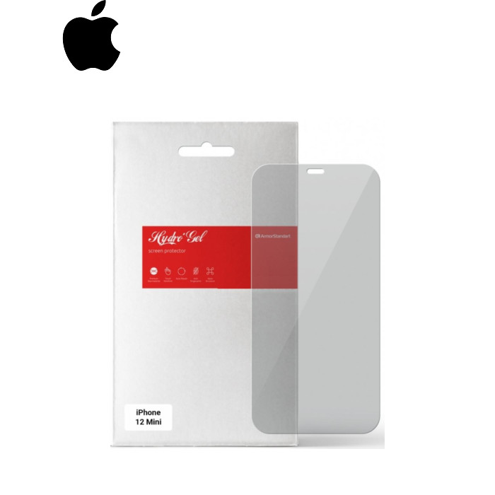 Пленка защитная Armorstandart Anti-spy Apple iPhone 12 mini (ARM58847)