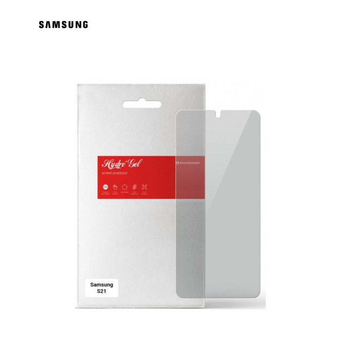 Плівка захисна Armorstandart Anti-spy Samsung S21 (ARM58855)