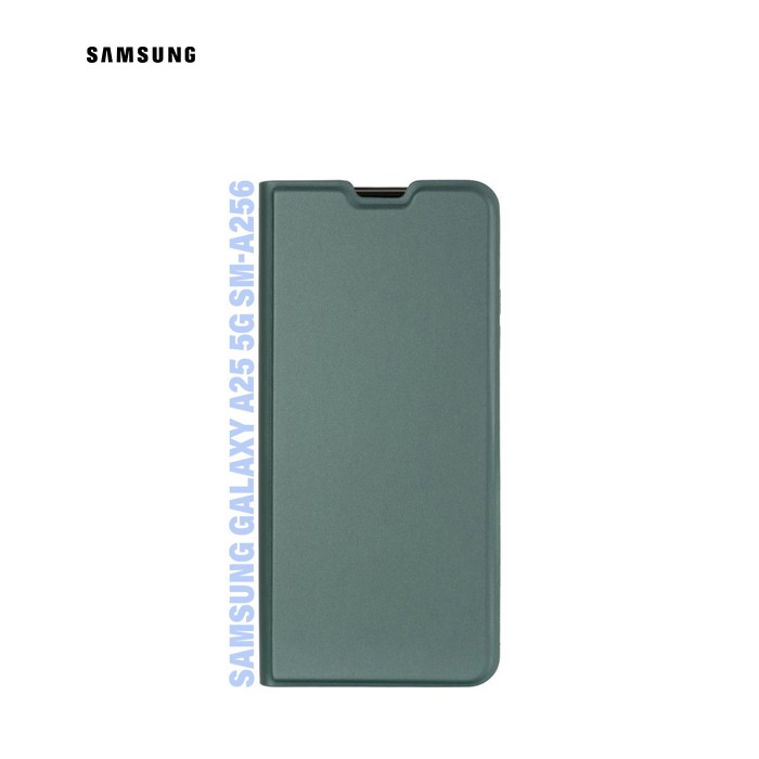 Чохол до мобільного телефона BeCover Exclusive New Style Samsung Galaxy A25 5G SM-A256 Dark Green (711222)
