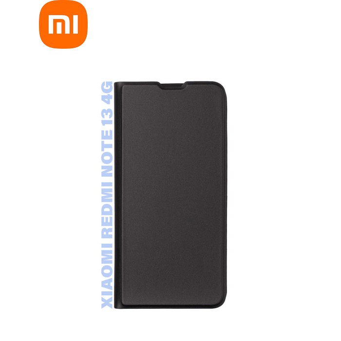 Чохол до мобільного телефона BeCover Exclusive New Style Xiaomi Redmi Note 13 4G Black (711216)