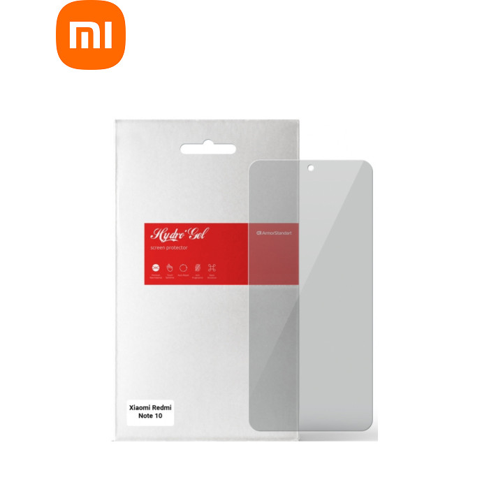 Плівка захисна Armorstandart Anti-spy Xiaomi Redmi Note 10 / Note 10s / Poco M5s (ARM58873)