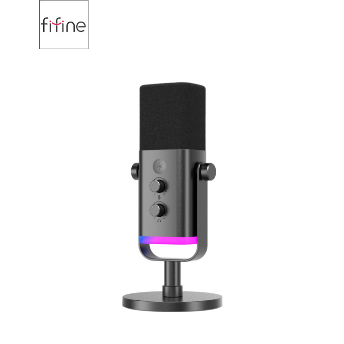 Мікрофон Fifine AM8