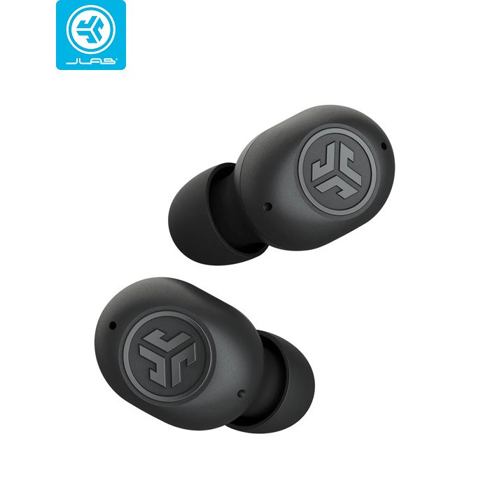 Навушники Jlab JBuds Mini Black (IEUEBJBMINIRBLK124)