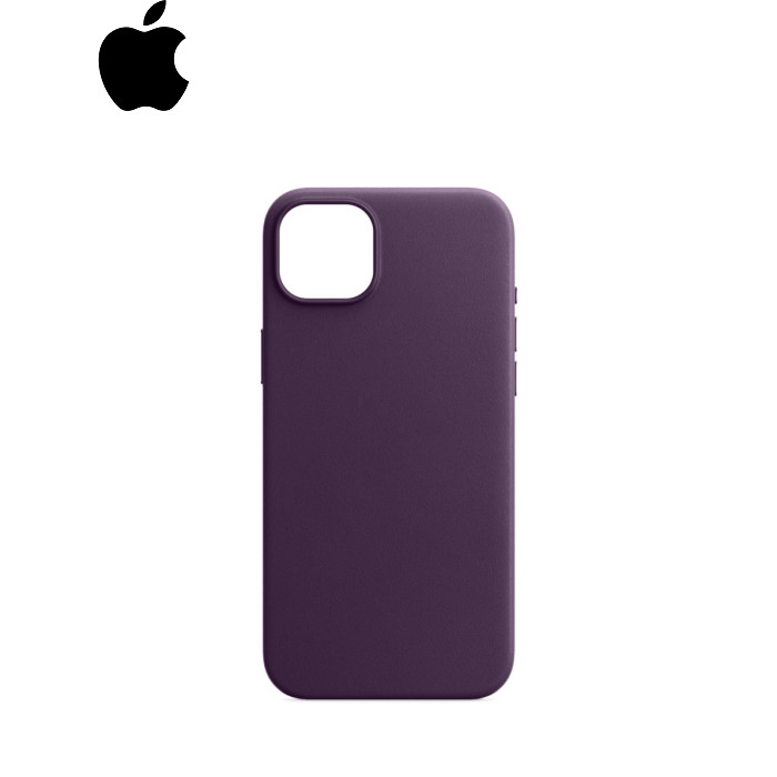 Чохол до мобільного телефона Armorstandart FAKE Leather Case Apple iPhone 15 Plus Deep Purple (ARM76296)