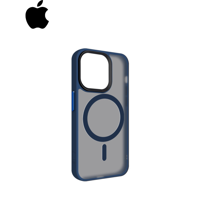 Чохол до мобільного телефона Armorstandart Uniq Magsafe Apple iPhone 14 Pro Dark Blue (ARM75304)